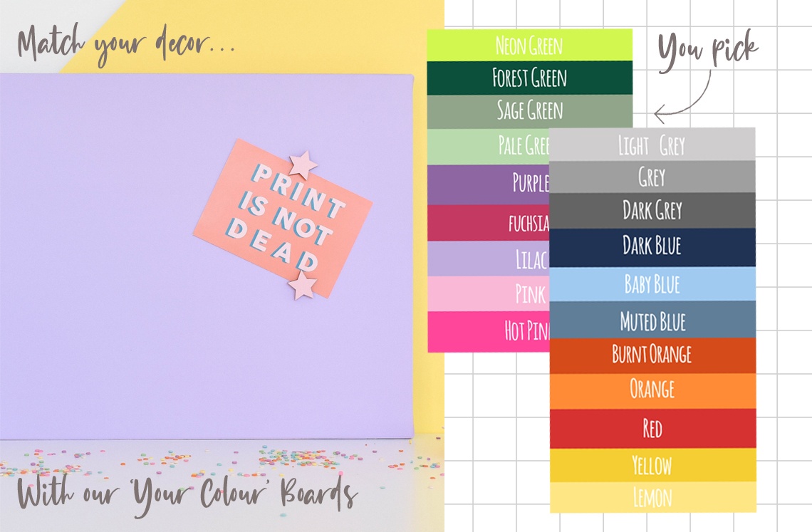 Your Colour