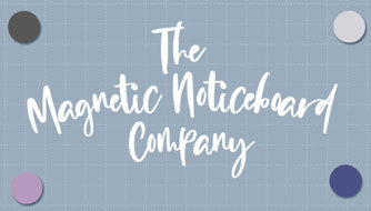 The Magnetic Noticeboard Company 
